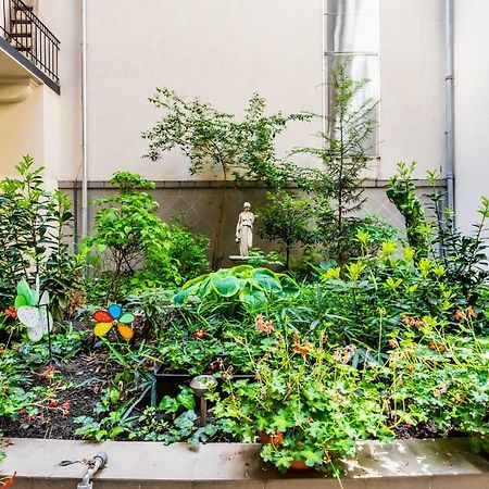 Stones And Wood Apartment With Ac Budapesta Exterior foto