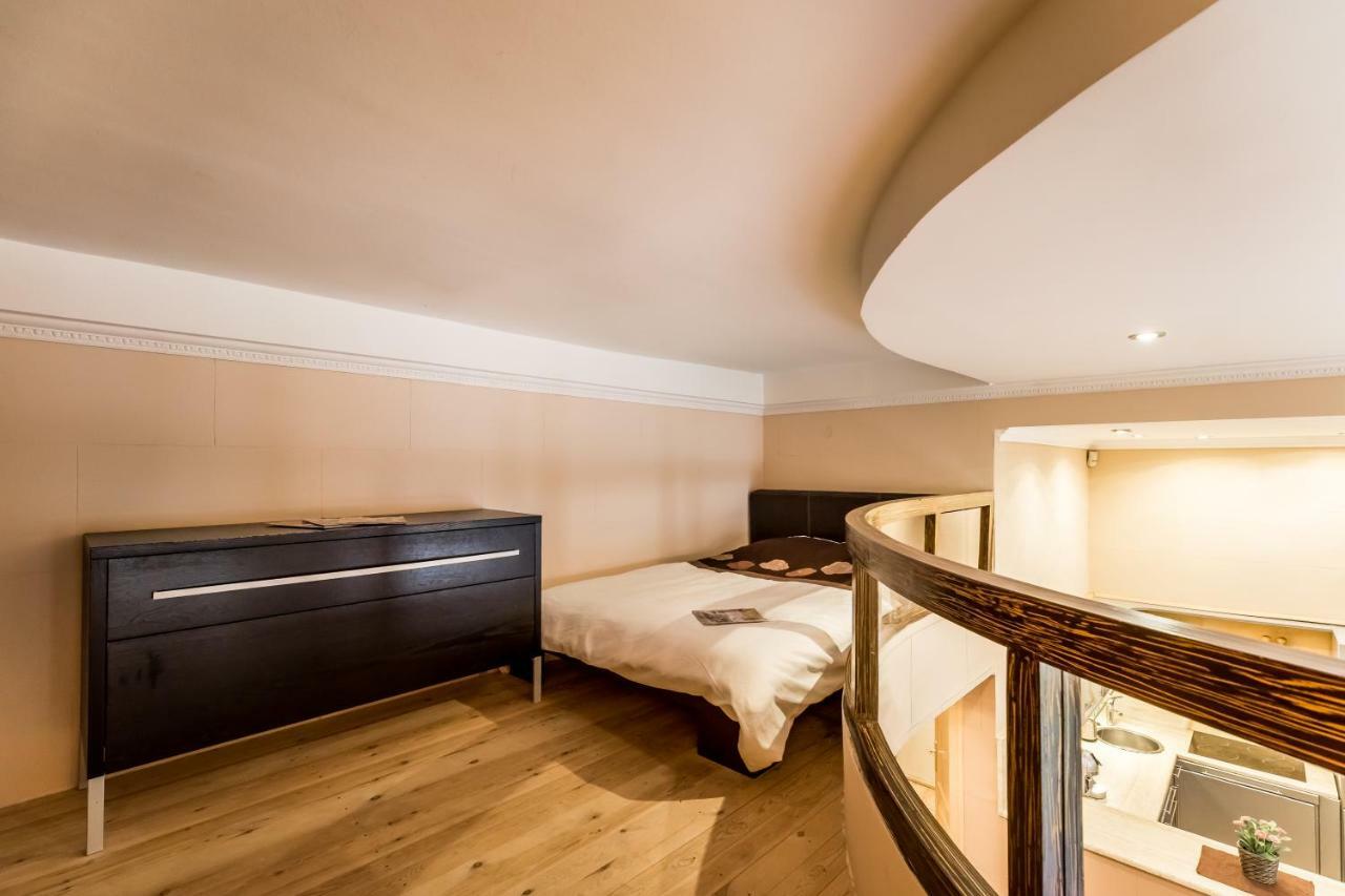 Stones And Wood Apartment With Ac Budapesta Exterior foto