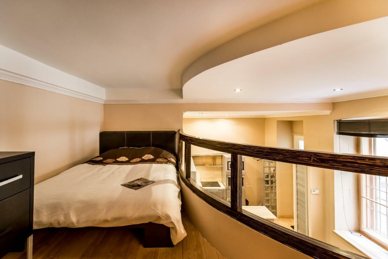 Stones And Wood Apartment With Ac Budapesta Exterior foto